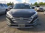 2017 Hyundai Tucson Limited Black vin: KM8J3CA46HU263950