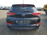 2017 Hyundai Tucson Limited Black vin: KM8J3CA46HU263950