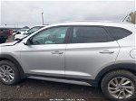 2017 Hyundai Tucson Se Silver vin: KM8J3CA46HU397339