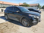 2017 Hyundai Tucson Limited Black vin: KM8J3CA46HU406587