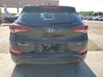 2017 Hyundai Tucson Limited Black vin: KM8J3CA46HU406587