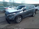 2017 Hyundai Tucson Se Gray vin: KM8J3CA46HU468328