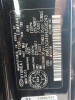 2017 Hyundai Tucson Limited Black vin: KM8J3CA46HU500243