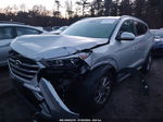 2017 Hyundai Tucson Se Plus Silver vin: KM8J3CA46HU516443