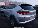 2017 Hyundai Tucson Se Plus Silver vin: KM8J3CA46HU516443