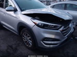 2017 Hyundai Tucson Se Plus Silver vin: KM8J3CA46HU516443