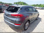 2017 Hyundai Tucson Se Gray vin: KM8J3CA46HU519794