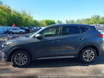 2018 Hyundai Tucson Sel Plus Gray vin: KM8J3CA46JU604723