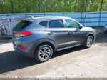 2018 Hyundai Tucson Sel Plus Gray vin: KM8J3CA46JU604723