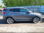 2018 Hyundai Tucson Sel Plus Gray vin: KM8J3CA46JU604723