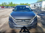 2018 Hyundai Tucson Sel Plus Gray vin: KM8J3CA46JU604723