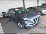 2018 Hyundai Tucson Sel Серый vin: KM8J3CA46JU649984