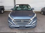 2018 Hyundai Tucson Sel Gray vin: KM8J3CA46JU649984