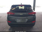 2018 Hyundai Tucson Sel Gray vin: KM8J3CA46JU649984