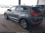 2018 Hyundai Tucson Sel Серый vin: KM8J3CA46JU649984