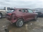 2018 Hyundai Tucson Sel Burgundy vin: KM8J3CA46JU653162