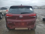 2018 Hyundai Tucson Sel Burgundy vin: KM8J3CA46JU653162