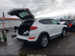 2018 Hyundai Tucson Sel White vin: KM8J3CA46JU676733