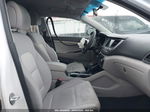 2018 Hyundai Tucson Sel White vin: KM8J3CA46JU676733