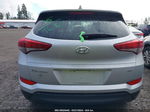 2018 Hyundai Tucson Sel Silver vin: KM8J3CA46JU736574