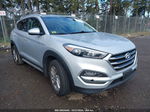 2018 Hyundai Tucson Sel Silver vin: KM8J3CA46JU736574