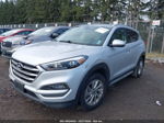 2018 Hyundai Tucson Sel Silver vin: KM8J3CA46JU736574