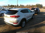 2018 Hyundai Tucson Sel Plus Silver vin: KM8J3CA46JU832723