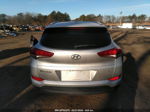 2018 Hyundai Tucson Sel Plus Silver vin: KM8J3CA46JU832723