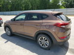 2016 Hyundai Tucson Limited Brown vin: KM8J3CA47GU073766