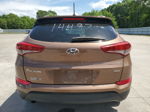 2016 Hyundai Tucson Limited Brown vin: KM8J3CA47GU073766