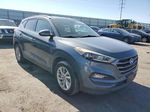 2016 Hyundai Tucson Limited Charcoal vin: KM8J3CA47GU128068