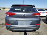 2016 Hyundai Tucson Limited Charcoal vin: KM8J3CA47GU128068