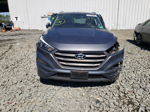 2016 Hyundai Tucson Limited Серый vin: KM8J3CA47GU221592