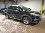 2017 Hyundai Tucson Limited Black vin: KM8J3CA47HU263276