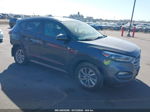 2017 Hyundai Tucson Se Gray vin: KM8J3CA47HU415136