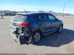 2017 Hyundai Tucson Se Gray vin: KM8J3CA47HU415136