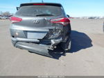 2017 Hyundai Tucson Se Gray vin: KM8J3CA47HU415136