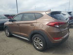 2017 Hyundai Tucson Limited Brown vin: KM8J3CA47HU439730