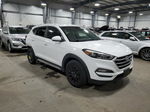 2017 Hyundai Tucson Limited Белый vin: KM8J3CA47HU481427