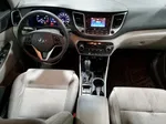 2017 Hyundai Tucson Limited Белый vin: KM8J3CA47HU481427