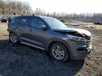 2017 Hyundai Tucson Limited Gray vin: KM8J3CA47HU531727