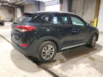 2017 Hyundai Tucson Limited Black vin: KM8J3CA47HU565277