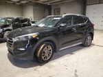 2017 Hyundai Tucson Limited Black vin: KM8J3CA47HU565277