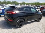 2018 Hyundai Tucson Sel Black vin: KM8J3CA47JU592436