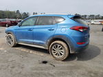 2018 Hyundai Tucson Sel Blue vin: KM8J3CA47JU722019