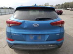 2018 Hyundai Tucson Sel Blue vin: KM8J3CA47JU722019