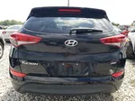 2016 Hyundai Tucson Limited Black vin: KM8J3CA48GU142867