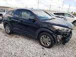 2016 Hyundai Tucson Limited Black vin: KM8J3CA48GU142867