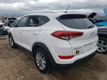 2016 Hyundai Tucson Limited White vin: KM8J3CA48GU154033