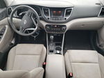 2016 Hyundai Tucson Limited Белый vin: KM8J3CA48GU154033